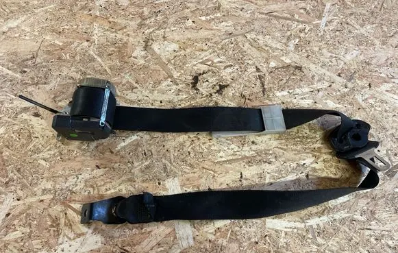 Opel Zafira A Front seatbelt 1043594
