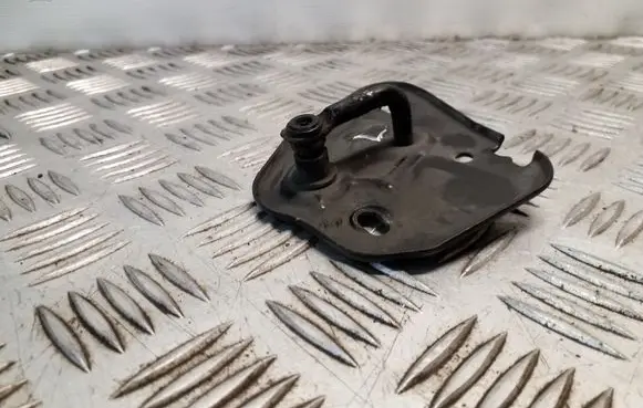 Audi A1 Engine bonnet/hood lock/latch loop/hook 4G0823186