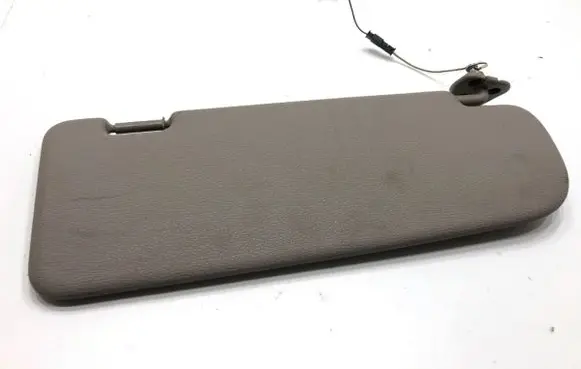 BMW X6 E71 Sun visor 