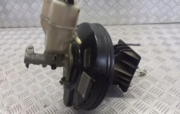 Peugeot 407 Master brake cylinder 9644403380
