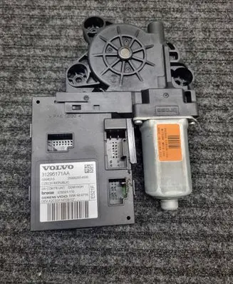 Volvo V50 Front door window regulator motor 31295171AA 250902014500 976591110
