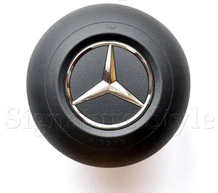 Mercedes-Benz SL AMG R232 Steering wheel airbag A0008609702 A00086097029116
