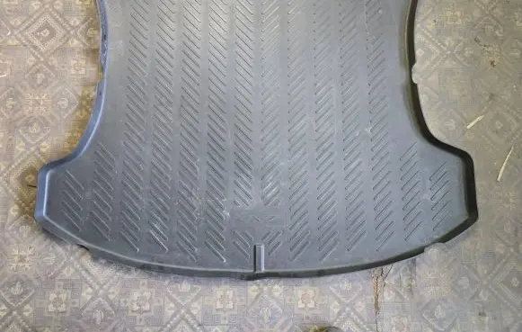 Mazda CX-7 Rubber trunk/boot mat liner 