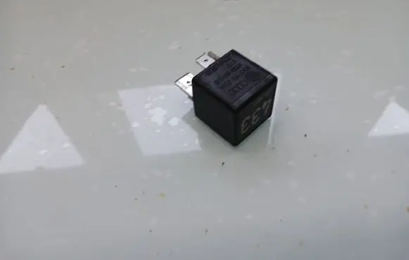 Audi A3 S3 8P Other relay 3D0951253A