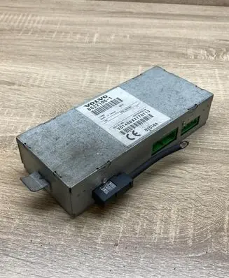Volvo C70 GPS navigation control unit/module 86221061