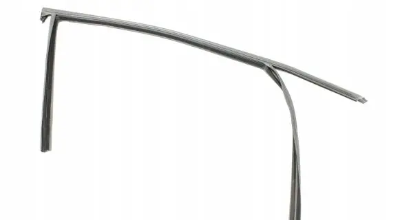 BMW X5 G05 Rubber seal front door window/glass 7428672