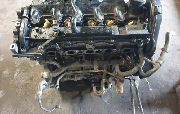 Volvo XC70 Engine D5244T