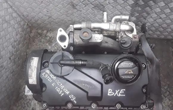 Skoda Octavia Mk2 (1Z) Engine Bxe