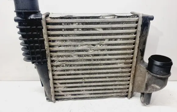 Peugeot 3008 II Intercooler radiator 9675627980