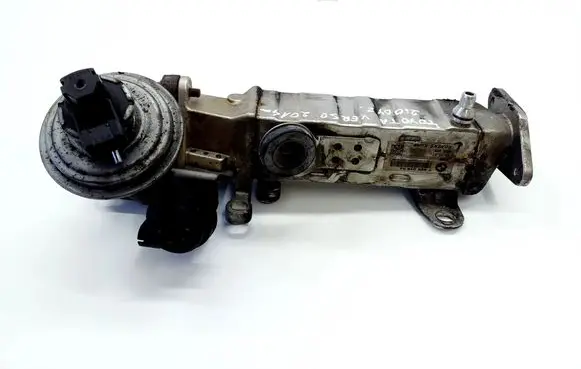 Toyota Verso-S EGR valve cooler 782331904 70068412