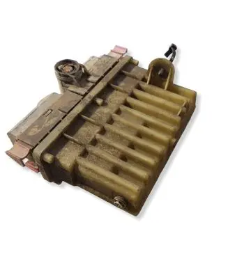 Opel Astra G Coolant fan relay 09131732 252619