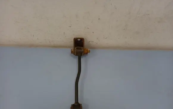 Rear anti-roll bar/stabilizer link