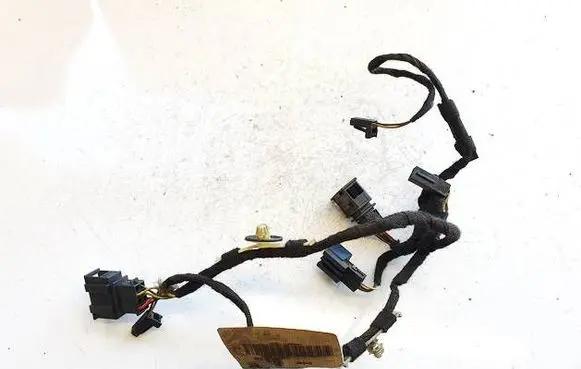 Audi A7 S7 4G Other wiring loom 4g8971145c