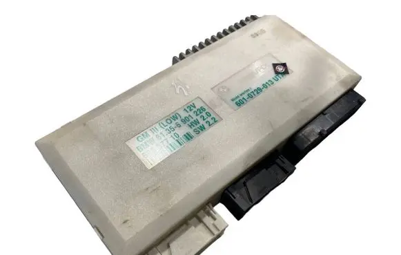 BMW 5 E39 Comfort/convenience module 6901226 60837710