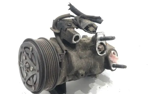 Ford Transit Courier Air conditioning (A/C) compressor (pump) H1BH-19D629-CA