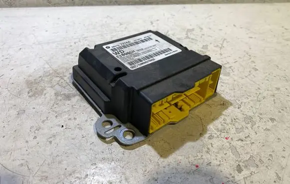 Dodge Durango Airbag control unit/module 68316737AA T52MD053700425 HW0512