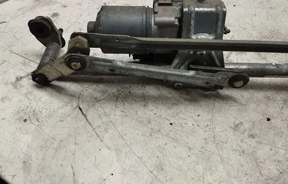 Skoda Octavia Mk2 (1Z) Front wiper linkage 1Z1955119A 0390241754 0507133