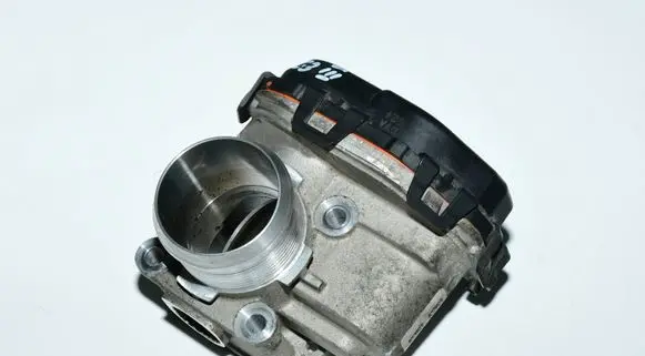 Citroen C3 Throttle body valve 9807238580