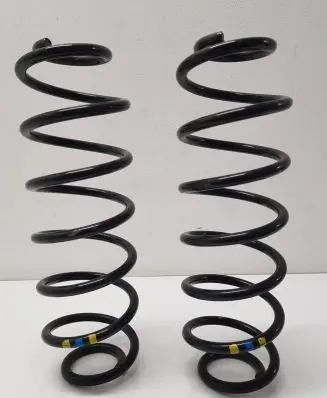 Opel Crossland X Rear coil spring