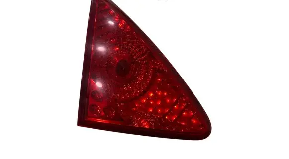 Peugeot 3008 I Tailgate rear/tail lights 9683461080G 26030104