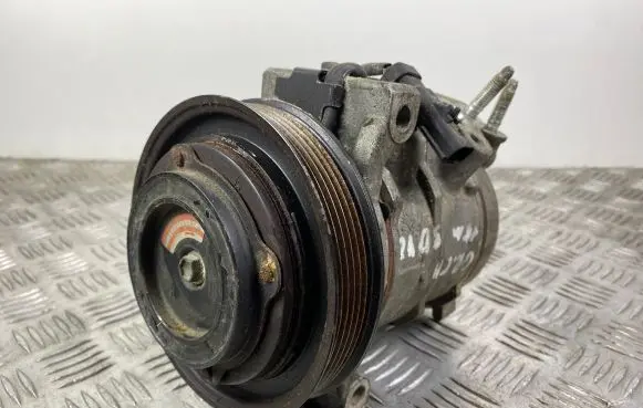 Jeep Grand Cherokee Air conditioning (A/C) compressor (pump) P68021835AF
