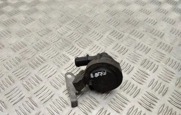 Electric auxiliary coolant/water pump