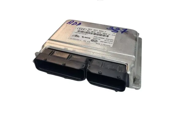 Audi A8 S8 D3 4E Suspension control unit/module 4E0907553F 4E0910553H