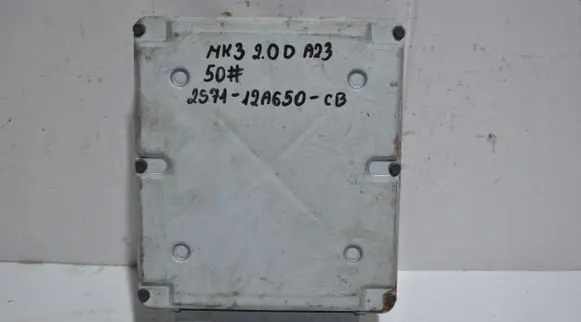 Ford Mondeo Mk III Engine control unit/module 12A650