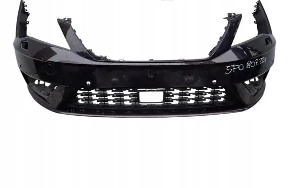 Seat Leon (5F) Front bumper 5F0807221