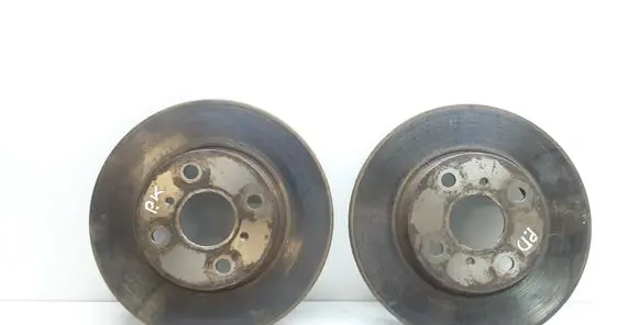 Toyota Corolla E110 Front brake disc
