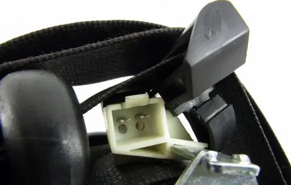 Dodge Journey Front seatbelt
