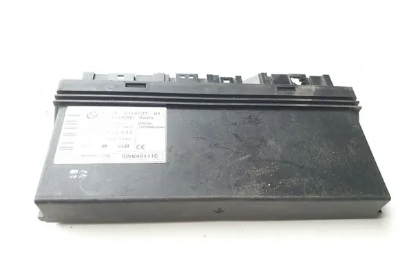 BMW 5 E60 E61 Comfort/convenience module 6135916883301