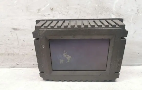 Opel Vectra C Screen/display/small screen 13190971