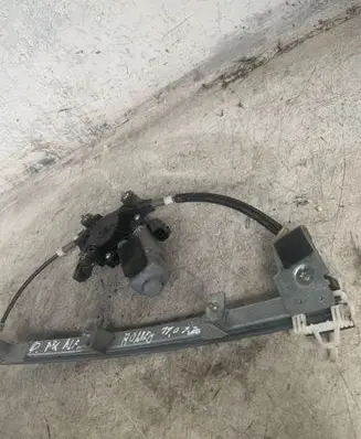 Alfa Romeo 156 Front door window regulator with motor