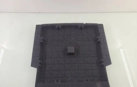 BMW X1 E84 Trunk/boot floor carpet liner 4849619