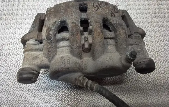 Peugeot Boxer Front brake caliper 22942103