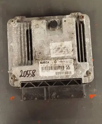 Iveco Daily 35.8 - 9 Engine control unit/module 504073032 0281011228