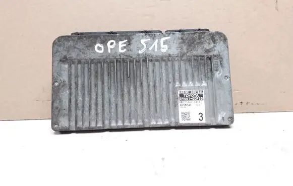Toyota Yaris Engine control unit/module 896610DF30