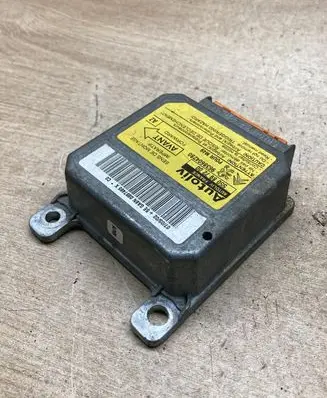 Peugeot Partner Airbag control unit/module 9638604280 550897200