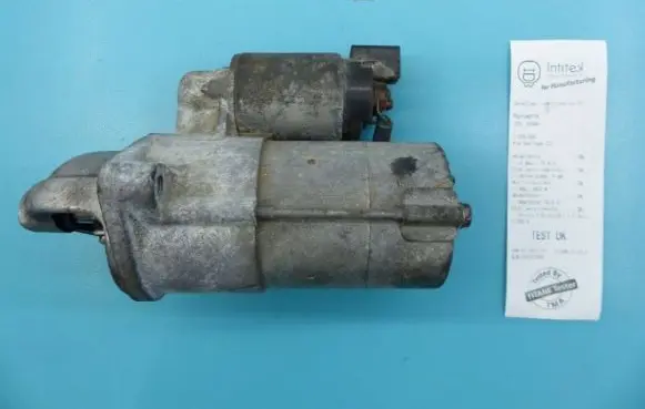 KIA Sportage Starter motor 36100-2F055 IMPRK1229829