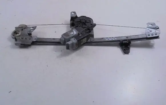 Citroen C3 Front door window regulator with motor 96827
