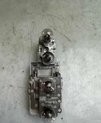 Audi A3 S3 8L Tail light bulb cover holder 8L0945257