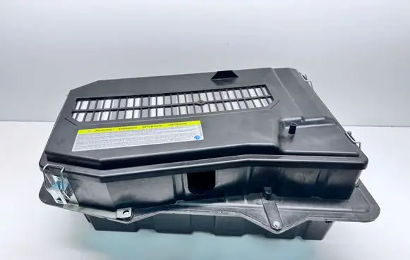 Battery box tray