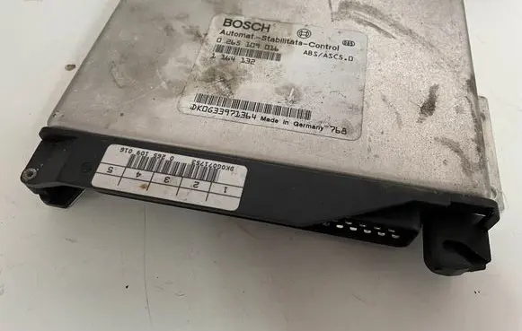 ABS control unit/module