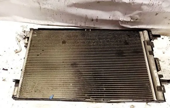 Opel Insignia A A/C cooling radiator (condenser) 13330217