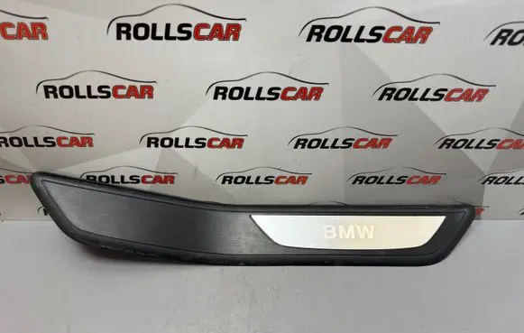 BMW 7 F01 F02 F03 F04 Rear sill trim cover 8046290 223399