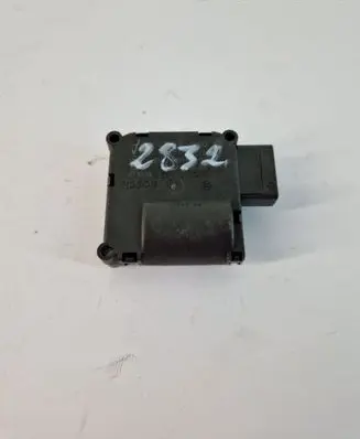 Audi A6 S6 C6 4F Air flap motor/actuator 4F0820511A