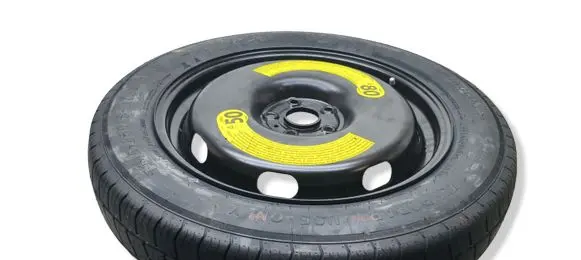 Volkswagen Tiguan Allspace R18 spare wheel 5QN601027C