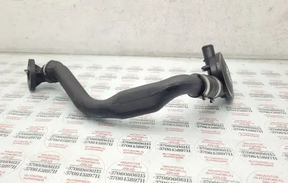 Volkswagen Sharan Breather/breather pipe/hose 028103491A 028129101D