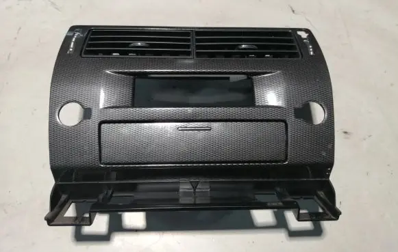 Citroen C4 I Dash center air vent grill 9646338277